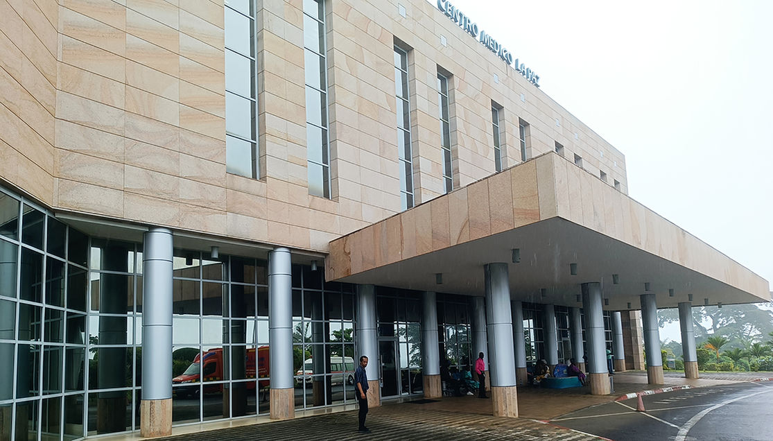 Centro Medico La Paz